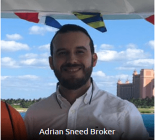 Adrian Sneed Broker